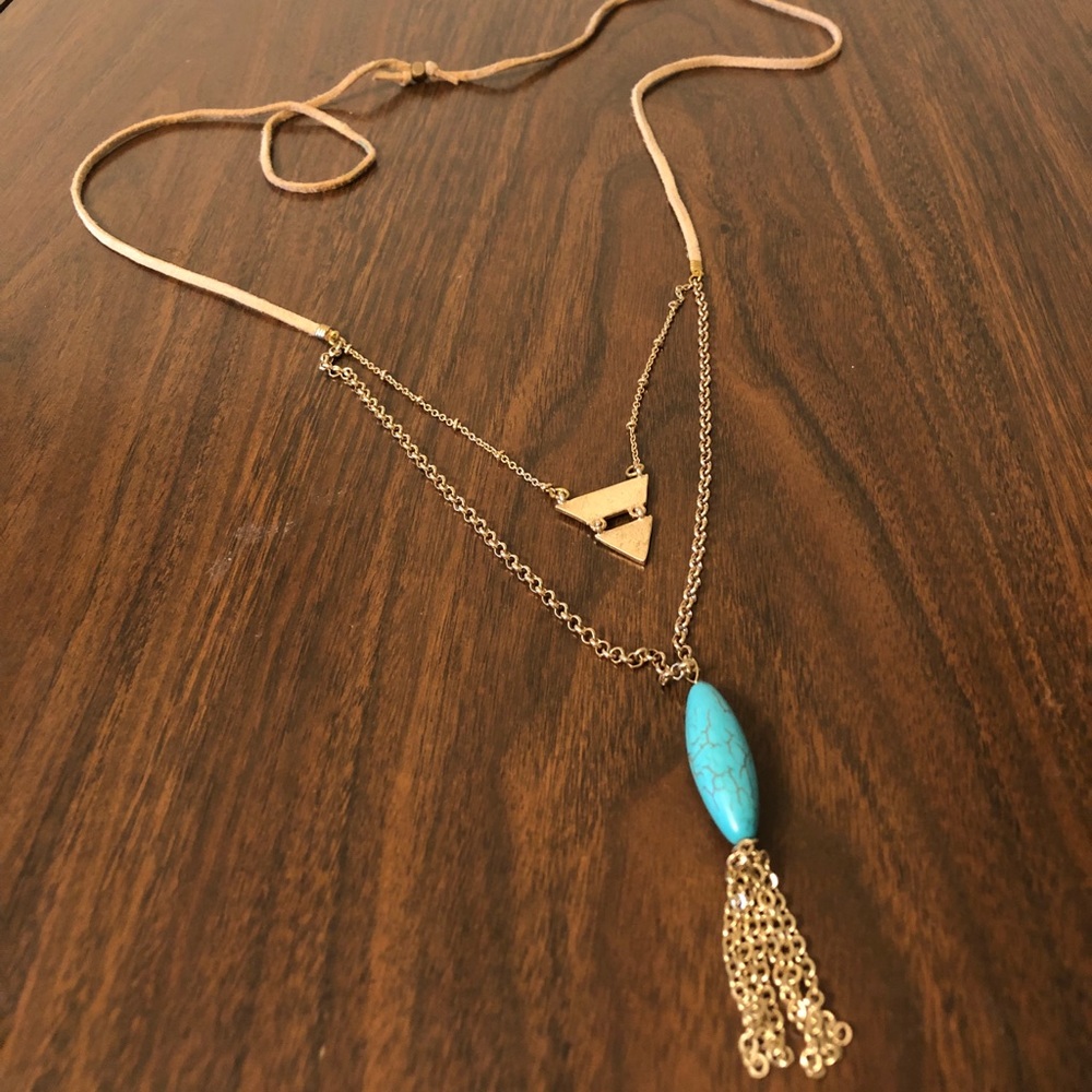 ❌ Boho Southwest Necklace - Picture 5 of 5